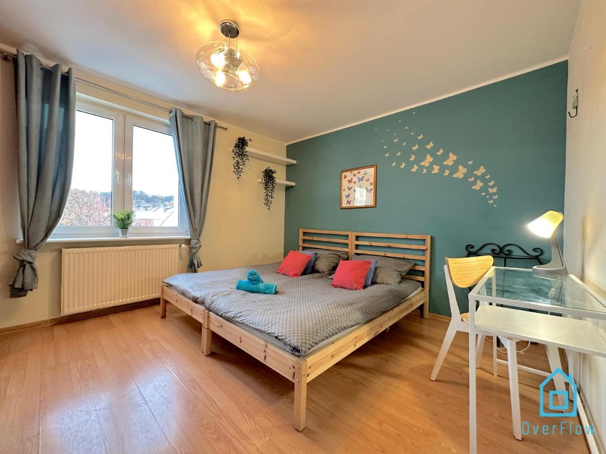 Ferienwohnung Stara Kartuska 16 P2 Danzig Exterior foto
