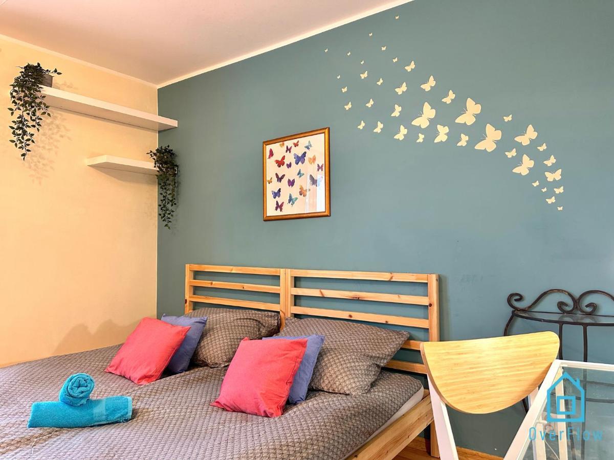 Ferienwohnung Stara Kartuska 16 P2 Danzig Exterior foto