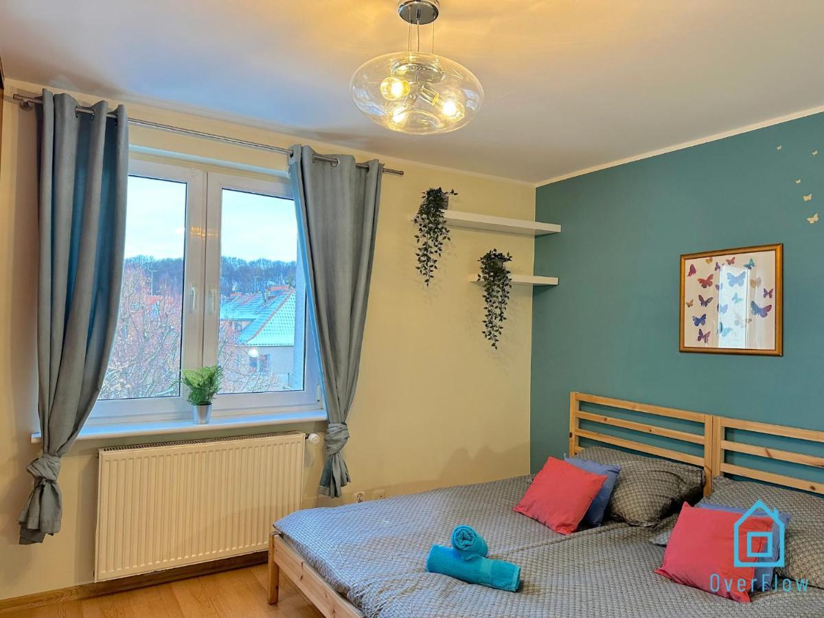 Ferienwohnung Stara Kartuska 16 P2 Danzig Exterior foto
