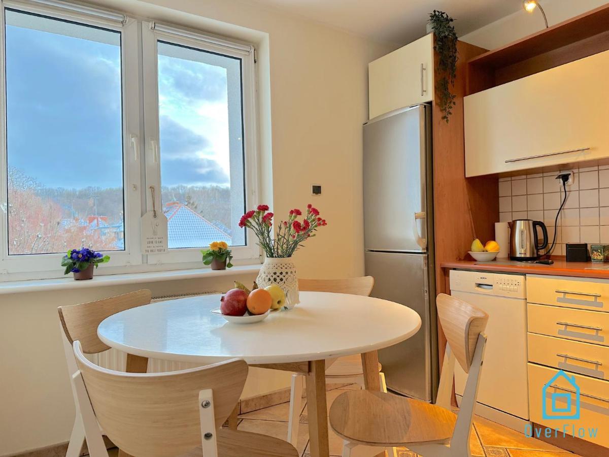 Ferienwohnung Stara Kartuska 16 P2 Danzig Exterior foto